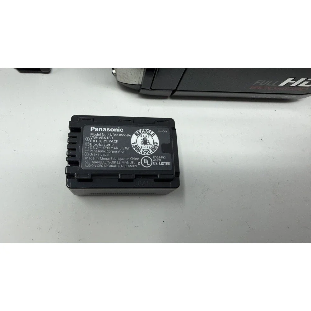 Panasonic hdc sd60
